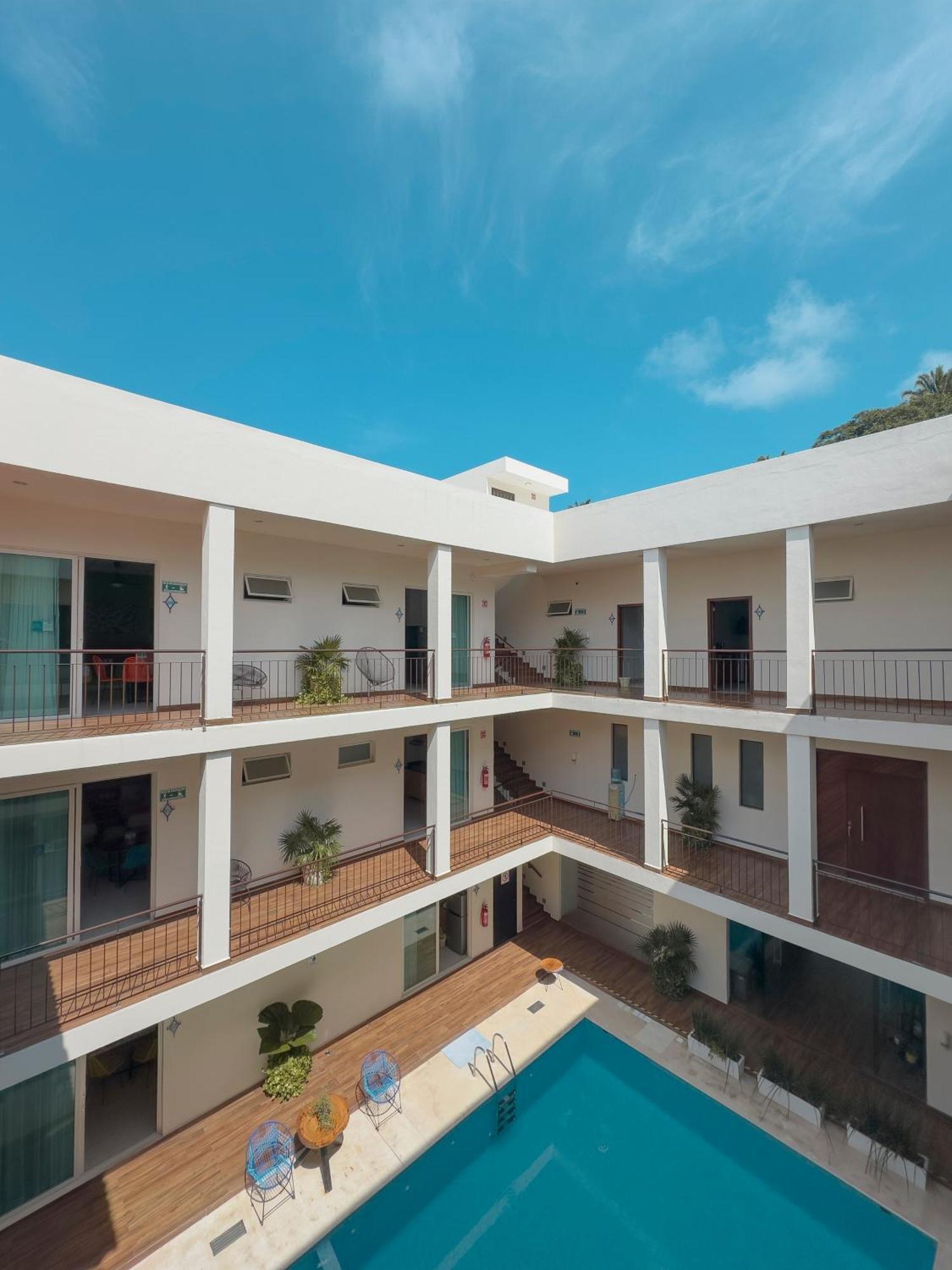 Riviera Sayulita Hotel Zewnętrze zdjęcie