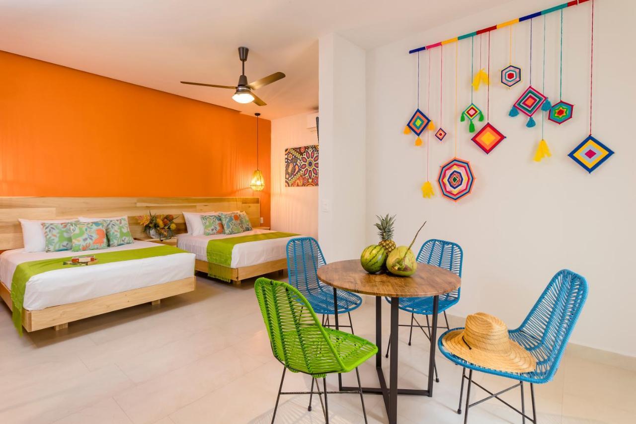 Riviera Sayulita Hotel Zewnętrze zdjęcie